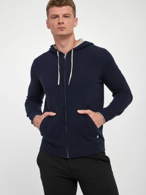 Sweter męski wełniany LIU JO