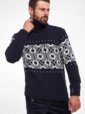 Sweter męski wełniany PAUL&SHARK
