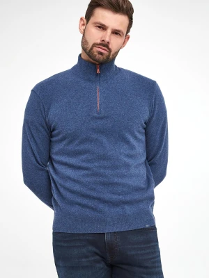 Sweter męski wełniany PAUL&SHARK
