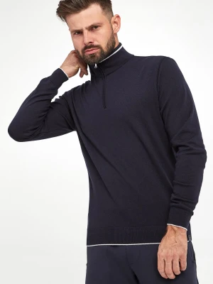 Sweter męski wełniany PAUL&SHARK