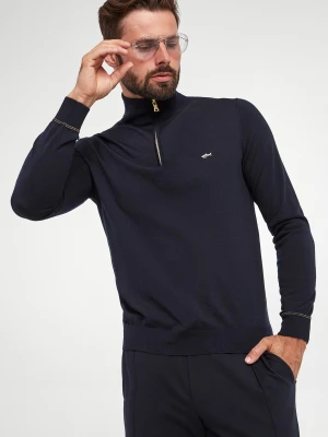 Sweter męski wełniany PAUL&SHARK