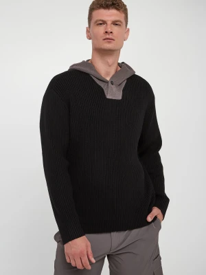 Sweter męski z kapturem ARMANI EXCHANGE