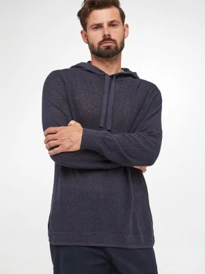 Sweter męski z kapturem ARMANI EXCHANGE