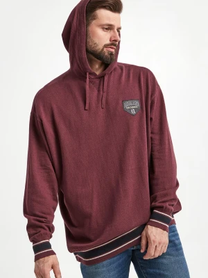 Sweter męski z kapturem ARMANI EXCHANGE