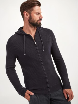 Zdjęcie produktu Sweter męski z kapturem Renzon JOOP! JEANS