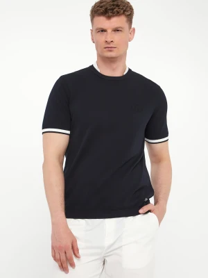 Sweter męski z krotkim rękawem LIU JO