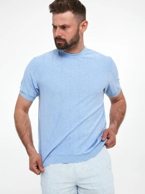 Sweter męski z krótkim rękawem PAUL&SHARK