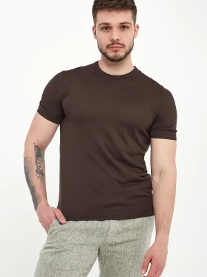 Zdjęcie produktu T-shirt męski dzianinowy Veredo JOOP!