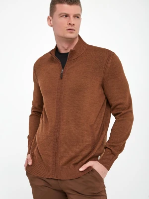 Sweter męski z wełną Jake BRAX