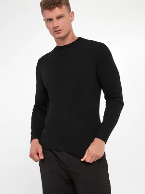 Sweter męski z wełny dziewiczej Donteo JOOP!