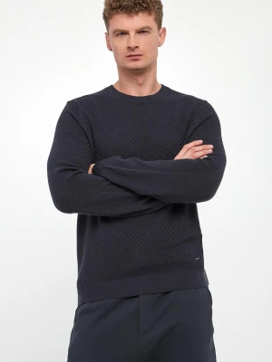 Sweter męski z wełny dziewiczej Donteo JOOP!