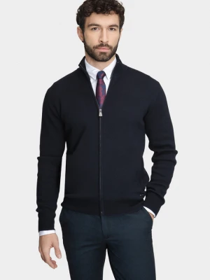 Sweter męski ZACCARIA 01060A75SRB Giacomo Conti