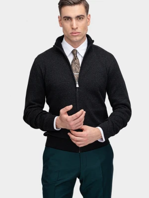 Sweter męski ZACCARIA 01060A90SRA Giacomo Conti