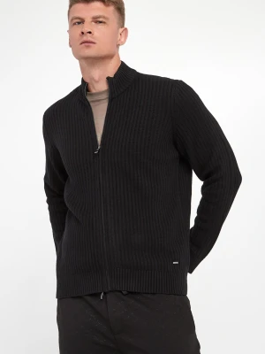 Sweter męski zapinany Jarono JOOP!