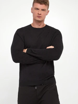Sweter męski ze wzorem Cahilo JOOP!