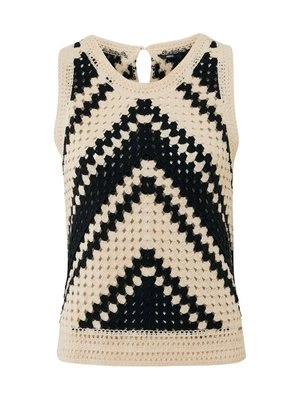 Sweter Mexx mleczny