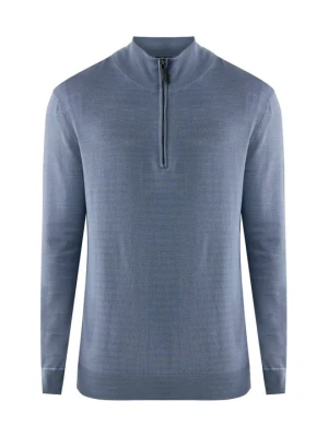 Sweter Mexx jasnoniebieski