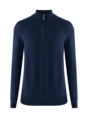 Sweter Mexx niebieski