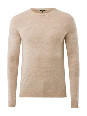 Sweter Mexx piaskowy