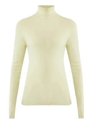 Sweter Mexx żółty neon