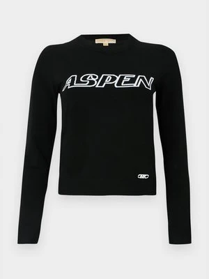 Sweter Michael Kors czarny