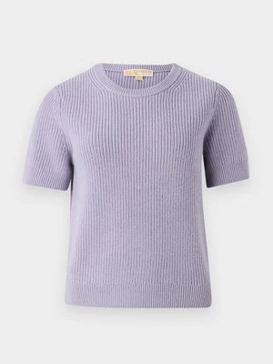 Sweter Michael Kors liliowy