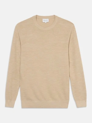 Sweter Michaelis beżowy