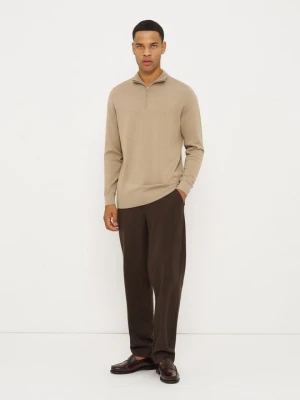Sweter Michaelis beżowy