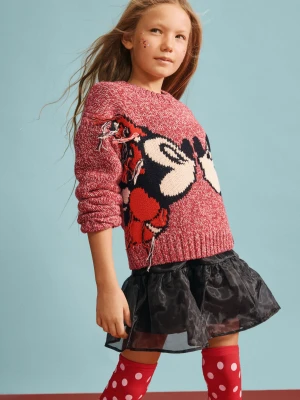 Sweter Mickey i Minnie Mouse™ Desigual