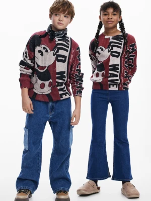 Sweter Mickey Mouse™ Desigual