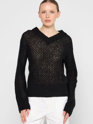 Sweter Minimum czarny