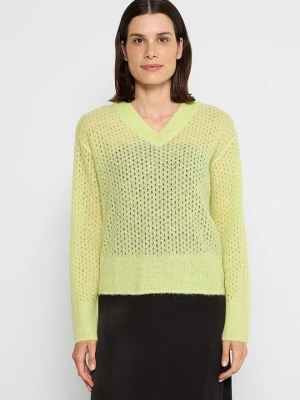 Sweter Minimum zielony