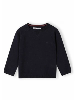 Sweter MINOTI granatowy