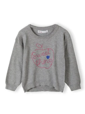 Sweter MINOTI szary