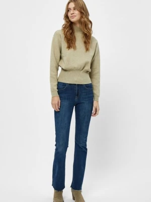 Sweter Minus ciemnoszary
