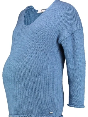 Sweter Miracle. Mama And Woman. niebieski