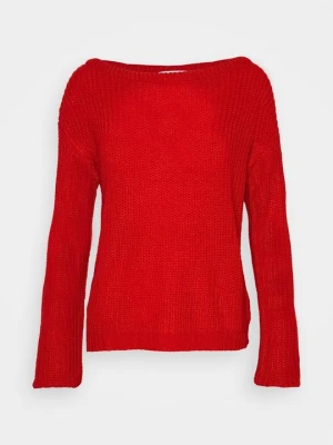 Sweter Missguided czerwony