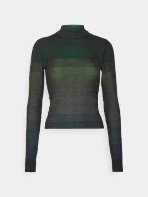 Sweter Missoni antracytowy