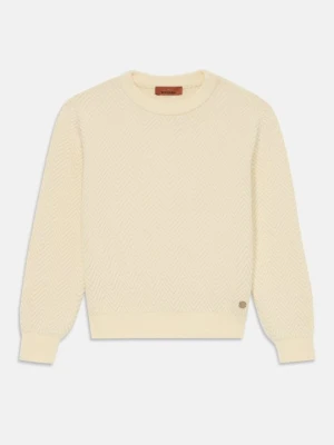 Sweter Missoni biały