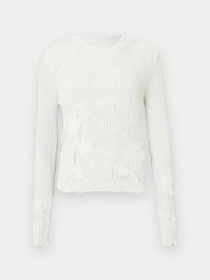 Zdjęcie produktu Sweter MM6 Maison Margiela jasnoszary