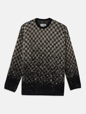 Zdjęcie produktu Sweter MM6 Maison Margiela czarny