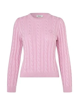 Sweter Modström jasnozielony