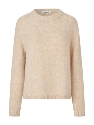 Sweter Modström beżowy