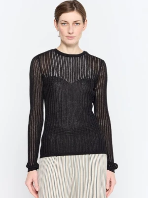 Sweter Modström czarny
