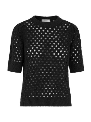 Sweter Modström czarny