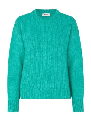 Sweter Modström niebieski