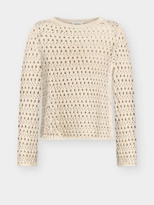 Sweter Modström piaskowy