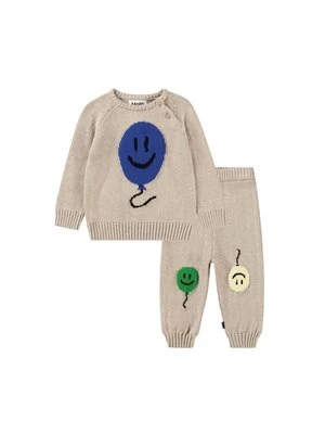 Sweter Molo taupe