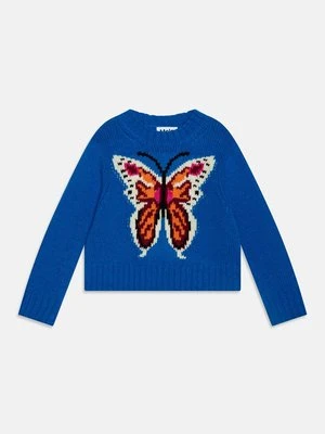 Sweter Molo niebieski