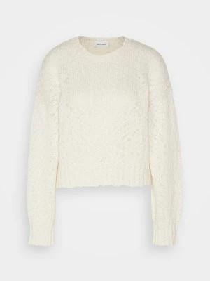 Sweter Monki biały